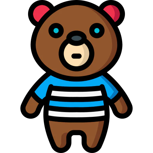 Bear icon