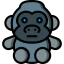 Gorilla Ikona 64x64