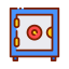 Safebox icon 64x64