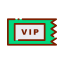 Vip icon 64x64