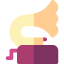 Gramophone icon 64x64