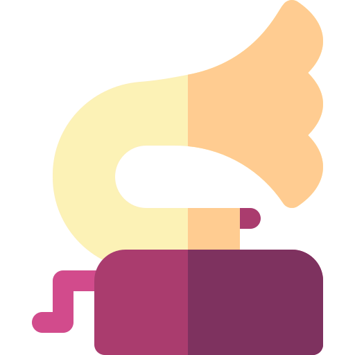 Gramophone icon