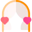 Wedding arch icon 64x64