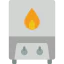 Heater icon 64x64