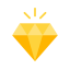 Diamonds icon 64x64
