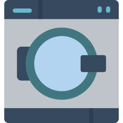 Washing machine icon