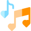 Music icon 64x64