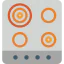 Stove icon 64x64