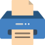Printer icon 64x64