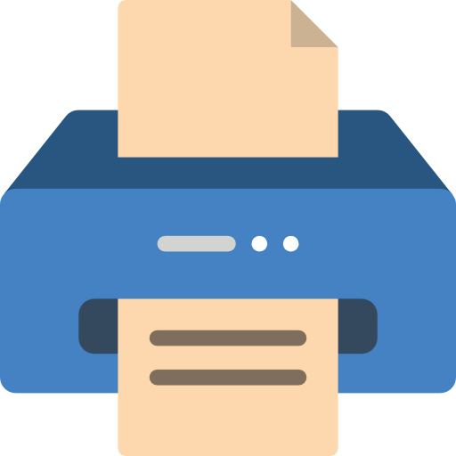 Printer icon