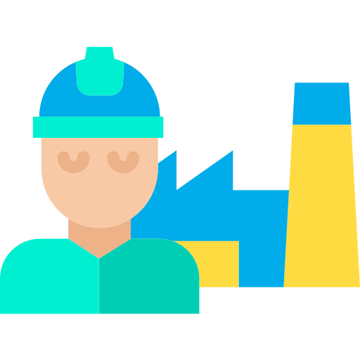 Factory icon