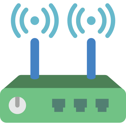 Router icon