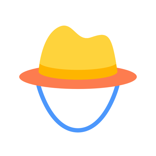 Hat icon