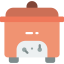 Slow cooker icon 64x64