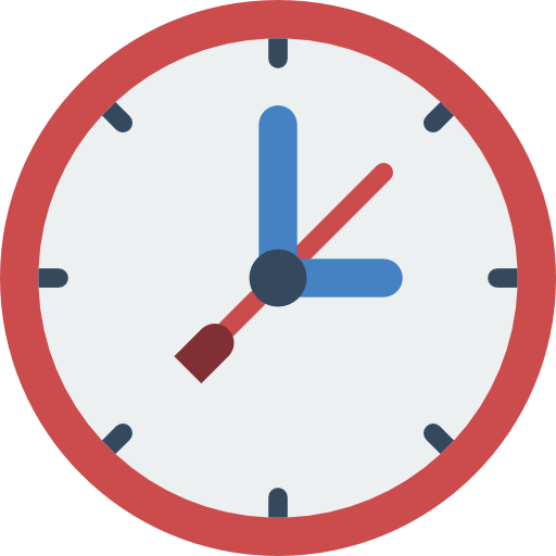 Clock icon