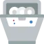 Dishwasher icon 64x64