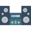 Speakers icon 64x64
