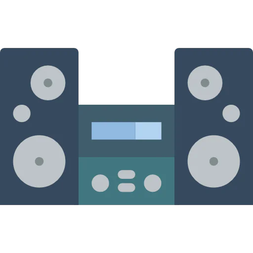 Speakers icon