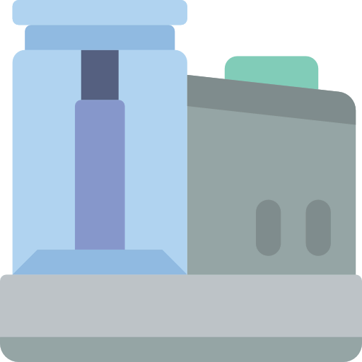 Food processor icon