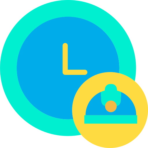 Clock icon