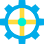 Gear icon 64x64