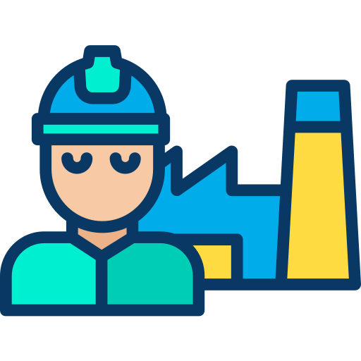 Factory icon