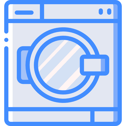 Washing machine icon