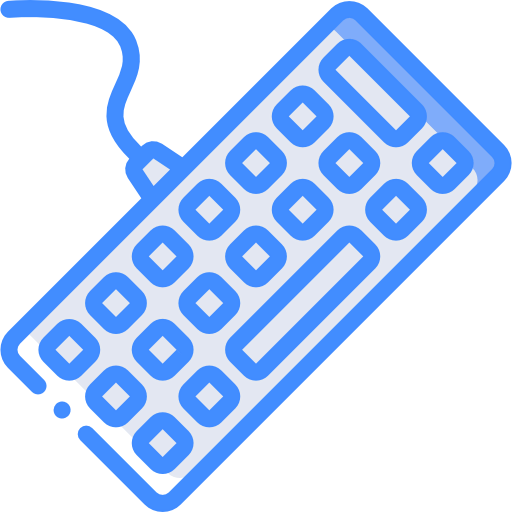 Keyboard icon