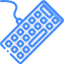 Keyboard icon 64x64