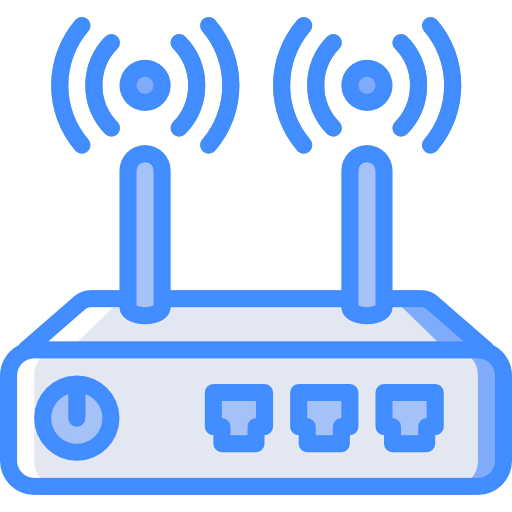 Router icon