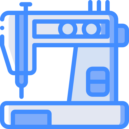 Sewing machine icon