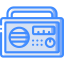 Radio icon 64x64