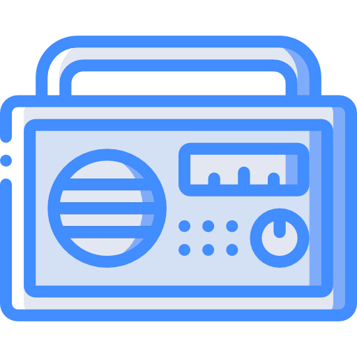 Radio icon