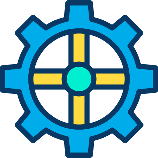 Gear icon