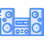 Speakers icon 64x64