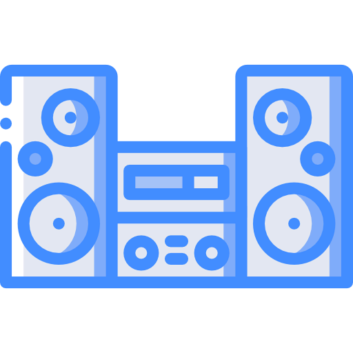 Speakers icon