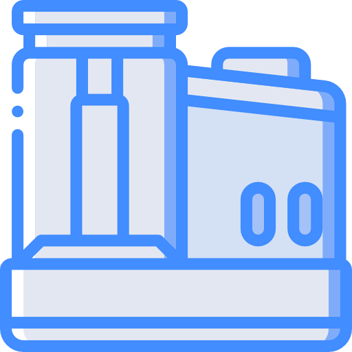 Food processor icon