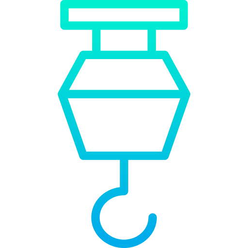Crane icon