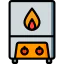 Heater icon 64x64