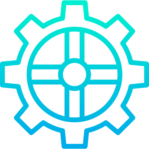 Gear icon