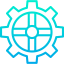 Gear icon 64x64