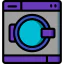 Washing machine icon 64x64