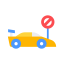Sport car icon 64x64