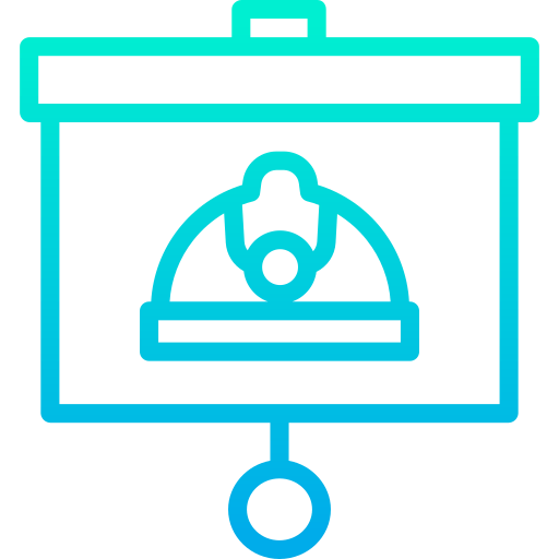 Presentation icon