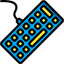 Keyboard icon 64x64