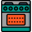 Oven icon 64x64