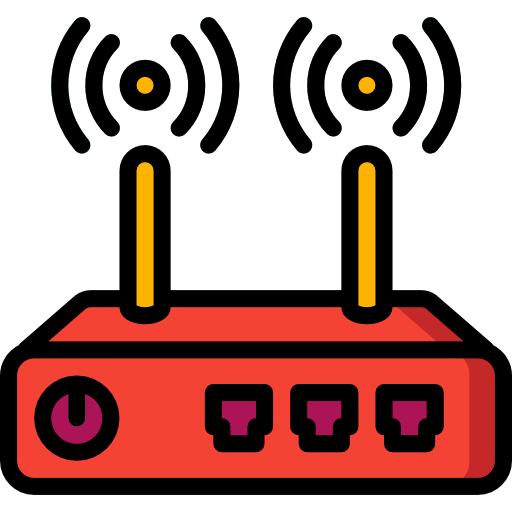 Router icon