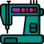 Sewing machine icon 64x64