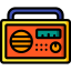 Radio icon 64x64