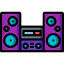 Speakers icon 64x64